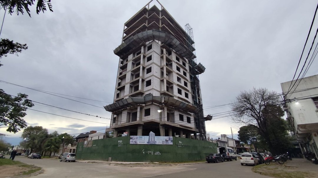 Venta Departamento Financiado en Resistencia.-