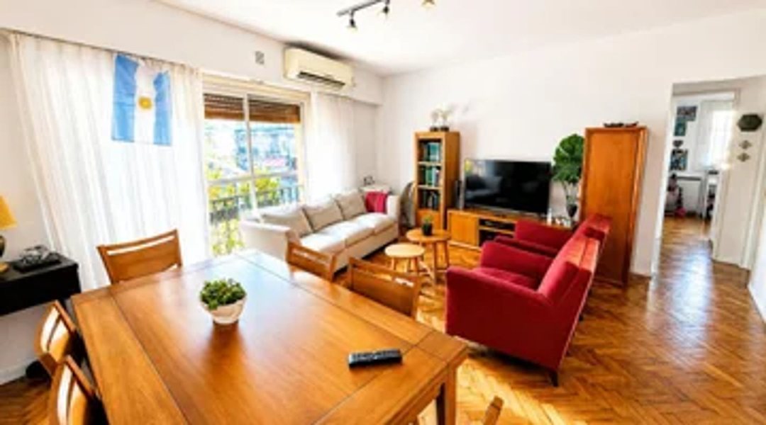 VENTA DEP 3 AMB -VILLA CRESPO/PALERMO-APTO CREDITO