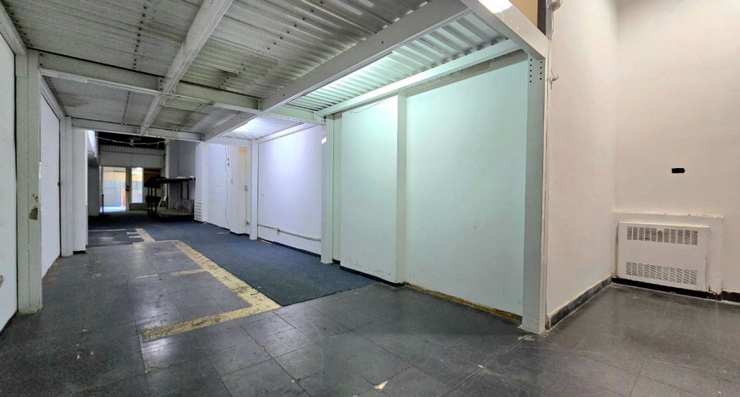 Venta Local 205 m2 totales deposito San Nicolas