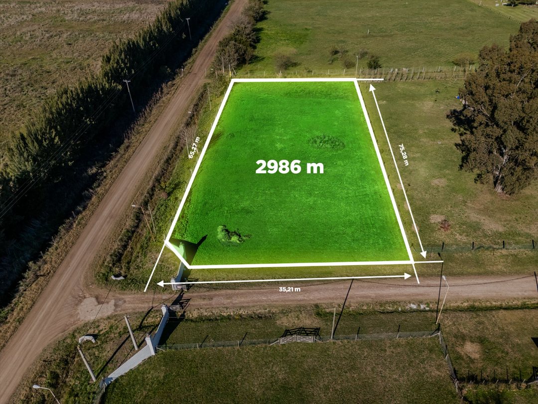 VENTA LOTE 2900 M2 CHASCOMUS CHACRAS DE PEÑA