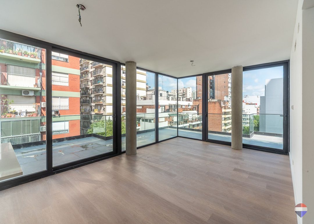 VENTA DPTO 3 AMBIENTES TERRAZA COCHERA Y AMENITIES