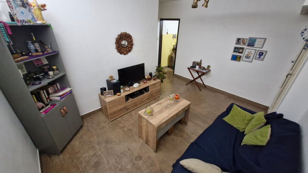 VENTA DPTO 2 AMB VILLA CRESPO APTO CREDITO Y PROF