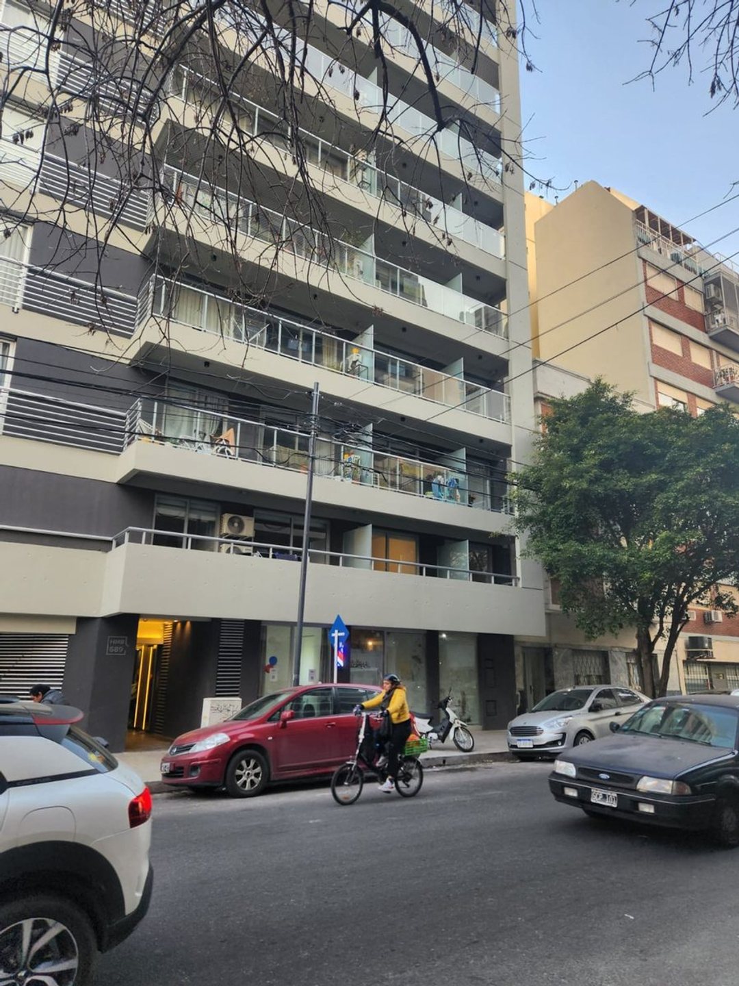 VENTA MONOAMBIENTE AMOBLADO  EN VILLA CRESPO