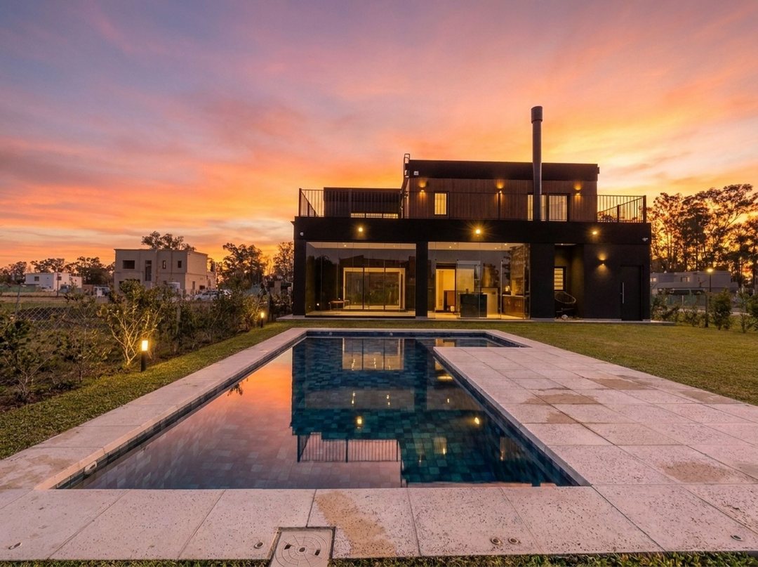 Venta Casa 4 amb. Bo. Santa Sofia, Pilar c/Pileta
