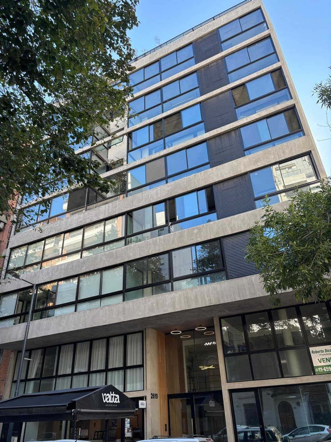 Alquiler oficina Colegiales, A estrenar