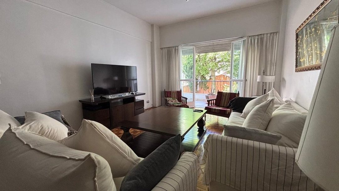 Venta 4 amb mas dependencia Recoleta Luz 153 mts