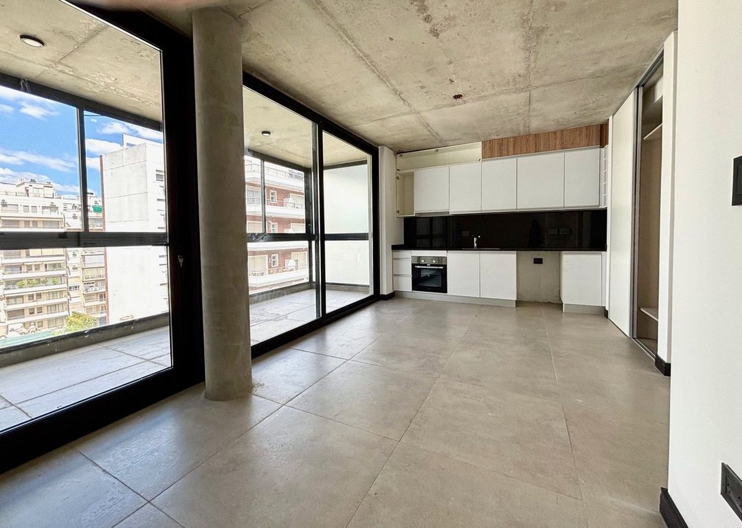 Venta departamento mono divisible Apto credito