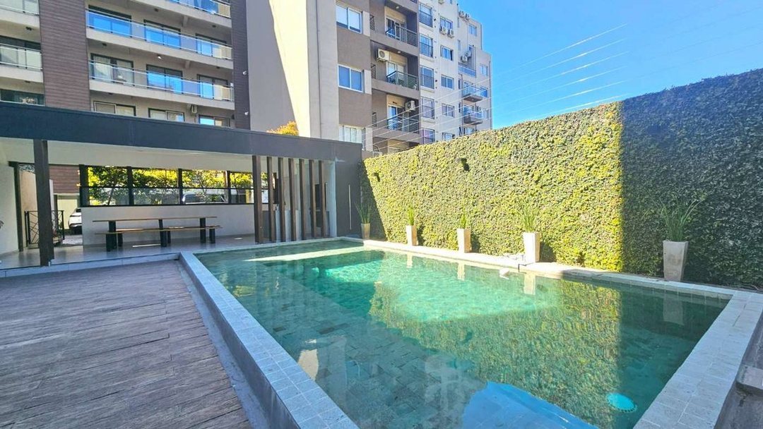 VENTA DEPTO 3 AMB PARRILLA PILETA MORON APTO PROF