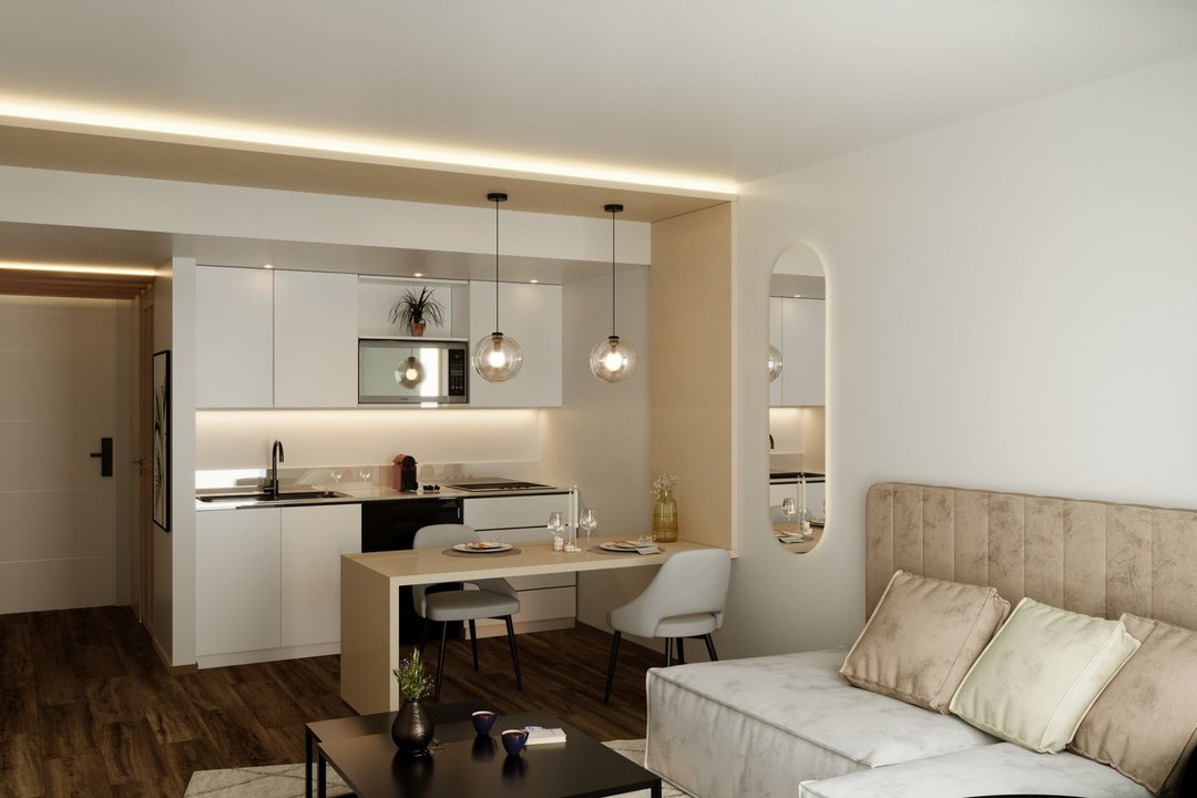 VENTA DEPARTAMENTO MONOAMBIENTE MONTSERRAT