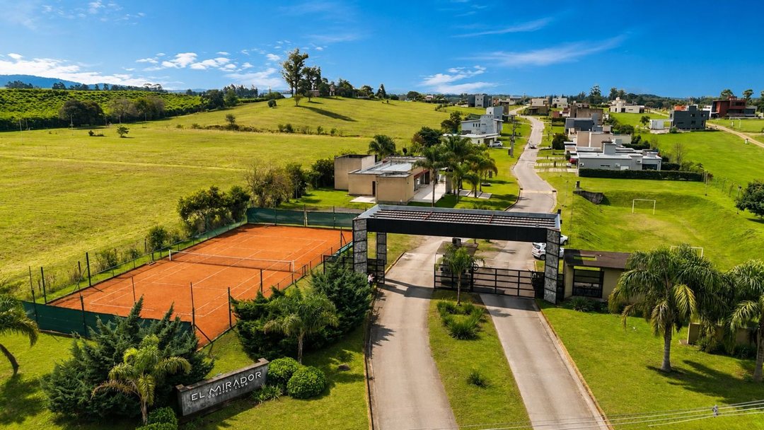 VENTA LOTE CENTRAL 431 M2 COUNTRY EL MIRADOR