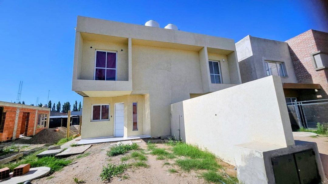 DUPLEX DE 2 HABITACIONES  - FINANCIADO