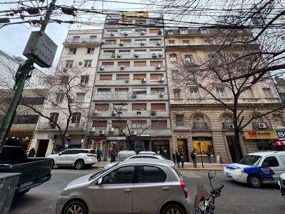 VENTA MONOAMBIENTE APTO PROFESIONAL EN TRIBUNALES