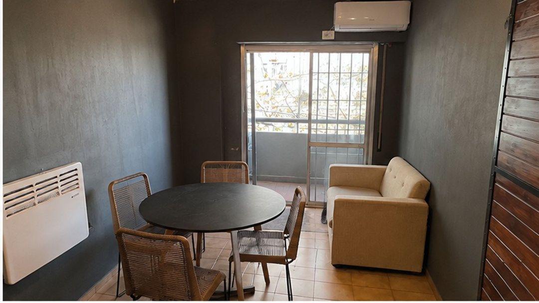 VENTA DEPARTAMENTO 1 DORMITORIO  LUIS AGOTE