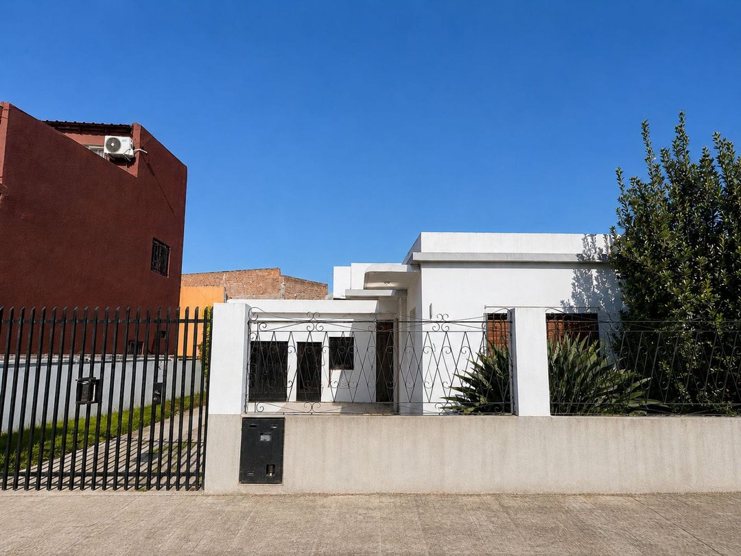 CASA EN VENTA ALDO BONZI APTA CREDITO 4 AMBIENTES