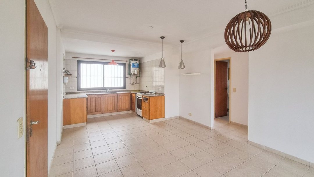 Venta departamento tres amb con terraza en Escobar