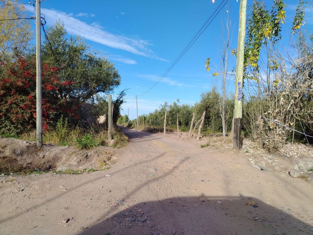 VENTA DE LOTE 500 M2, CALLE LAPRIDA RUSSELL