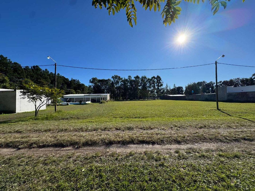 Lote en Venta – El Chaqueño, Reconquista
