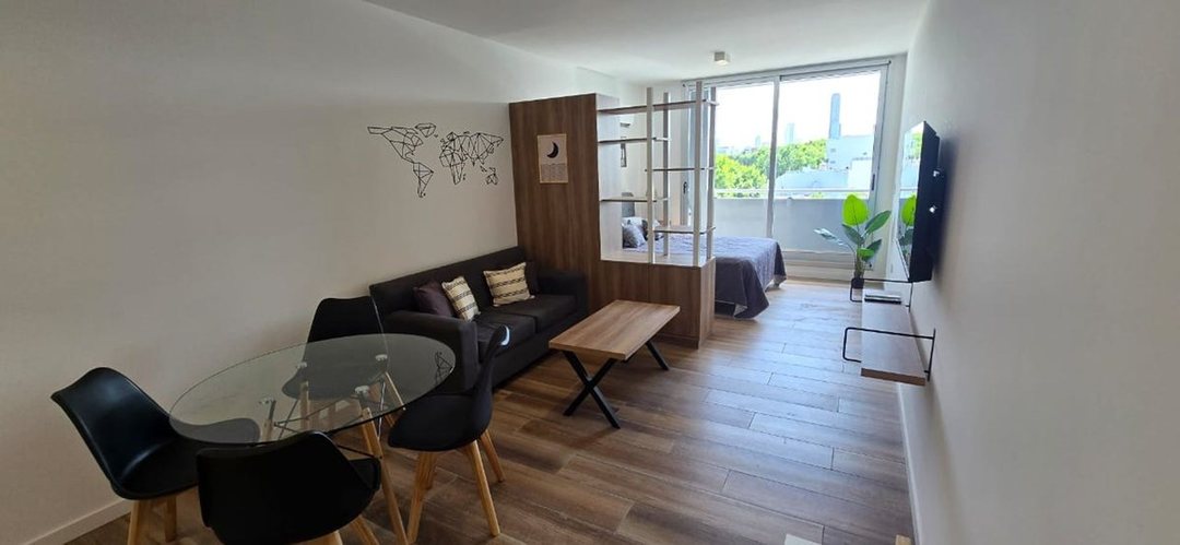 DEPARTAMENTO A ESTRENAR VENTA CON RENTA EN PALERMO