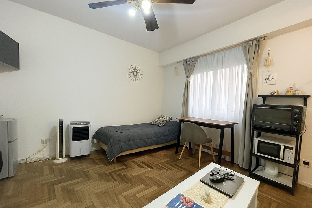 Venta monoambiente ascensor apto credito Palermo