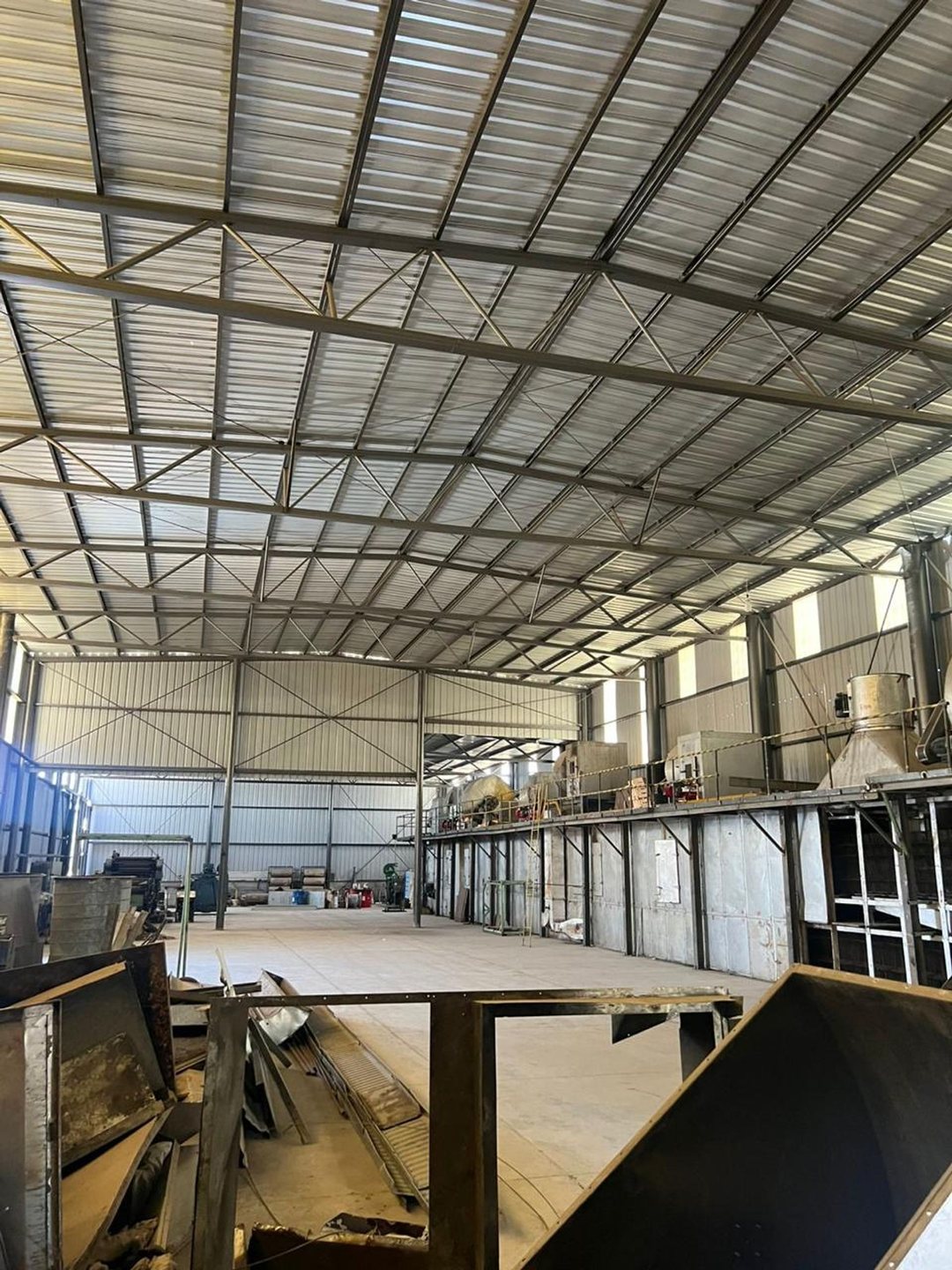 Venta Galpon Parque Industrial Las Heras Mendoza