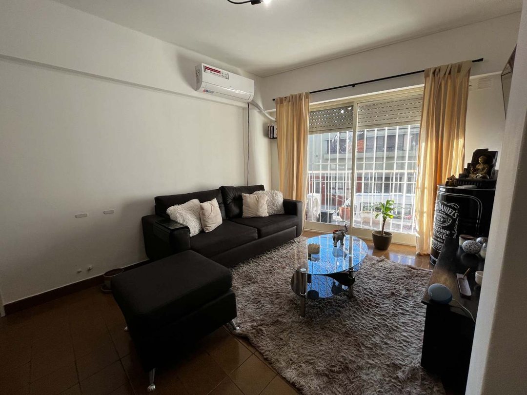 VENTA DEPARTAMENTO 3 AMBIENTES BALCON EN CHACARITA