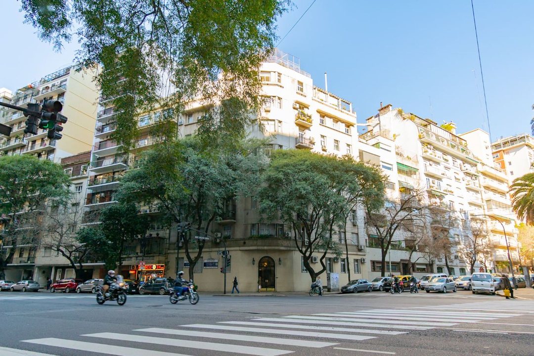 ALQUILER PENTHOUSE PALERMO