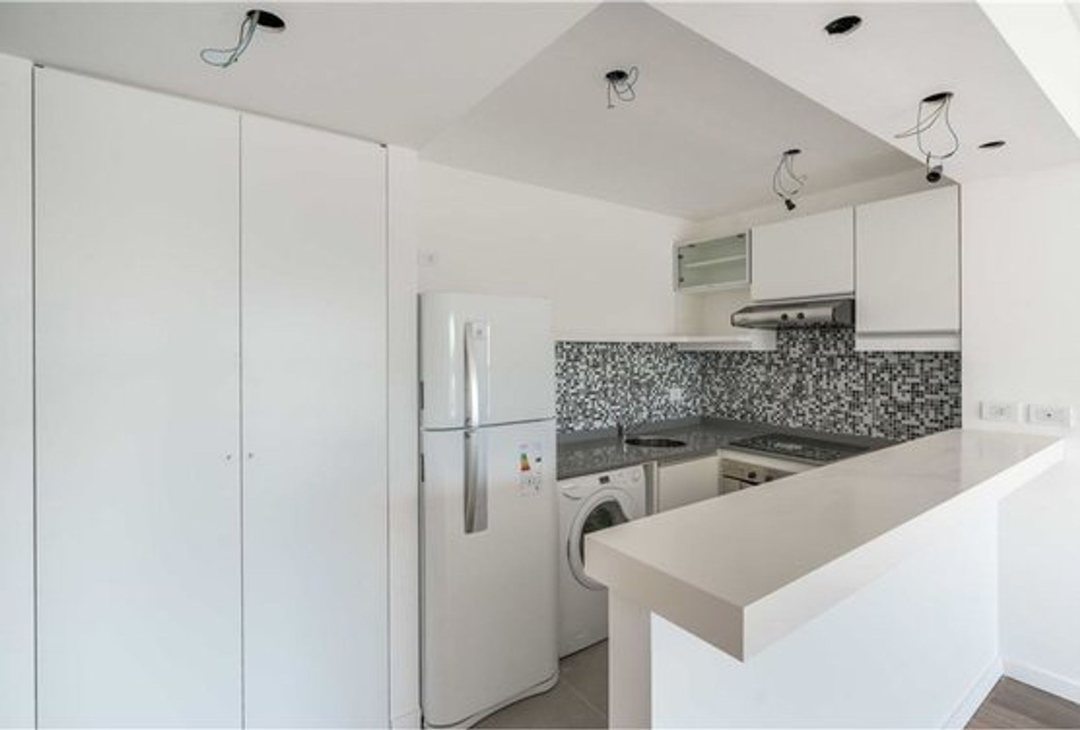 Venta Departamento 2 amb, patio, Pque Patricios