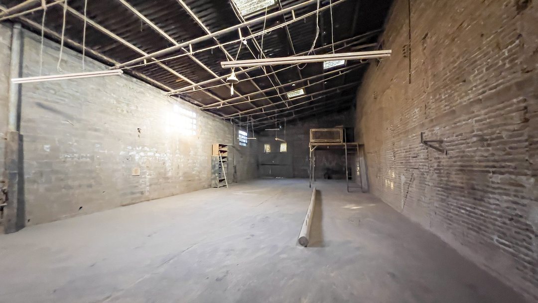 VENTA GALPÓN ZONA SUR ROSARIO | 306 m² CUBIERTOS