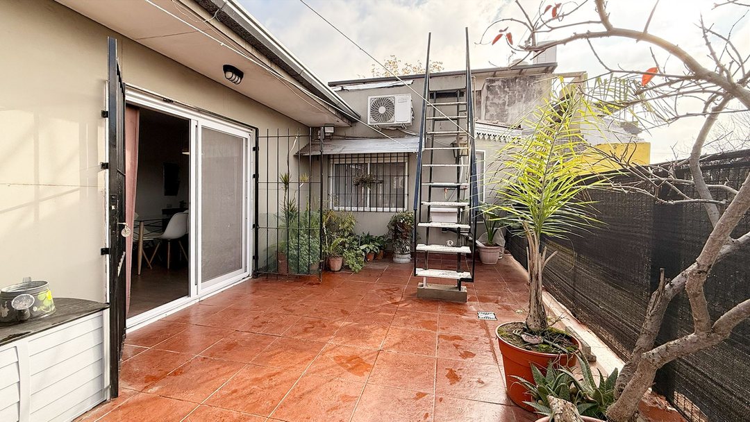 PH VTA VILLA TESEI 4 AMB PATIO Y TERRAZA PROPIOS