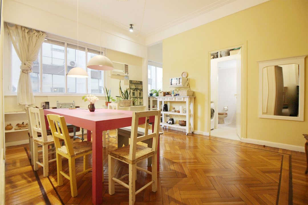Venta Departamento 4 ambientes San Nicolás