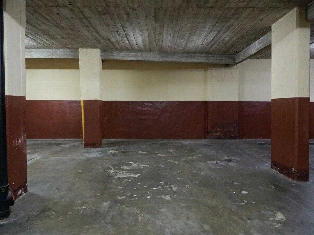 VENTA COCHERA  22 M2 CUBIERTA VILLA DEL PARQUE