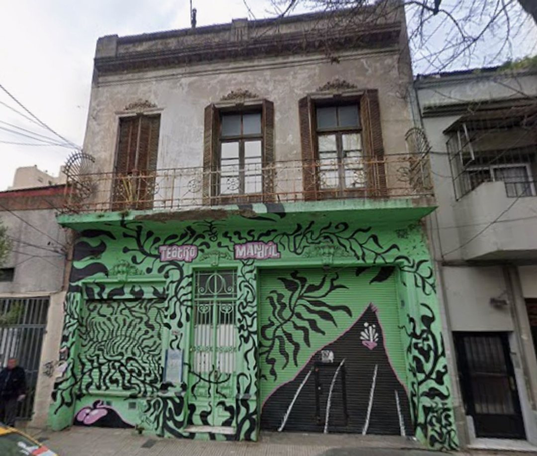 Galpón San Cristóbal Venta con vivienda