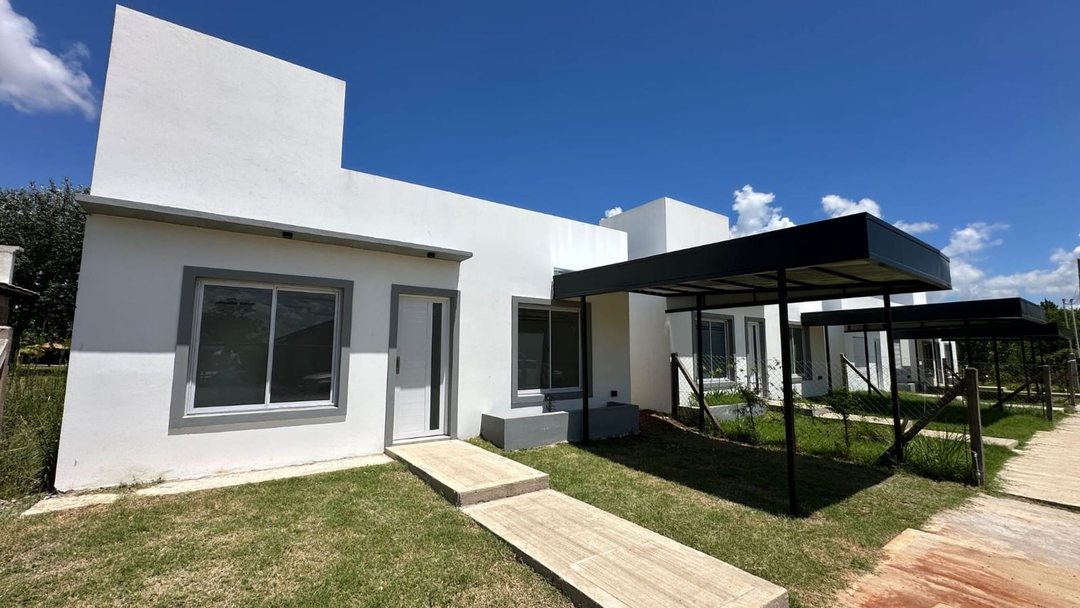 Casa a estrenar San Jose 2 dormi - Barrio Nautico