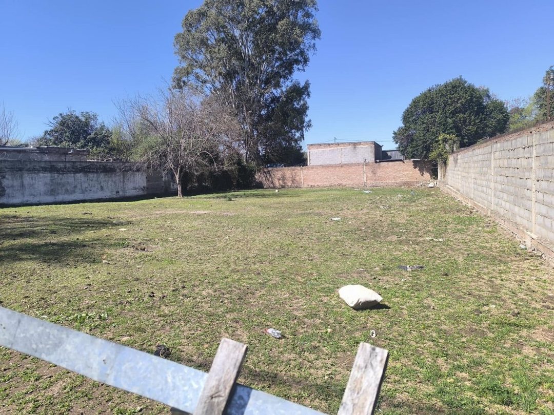 VENTA TERRENO VILLA SILVANO FUNES 800M2 ZONA NORTE