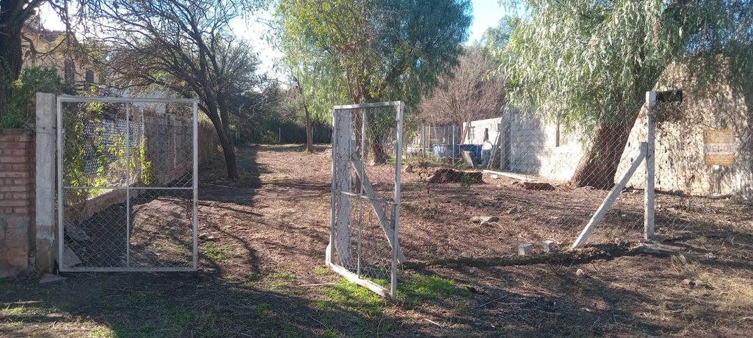 VENTA TERRENO 708m CAPILLA DEL MONTE.