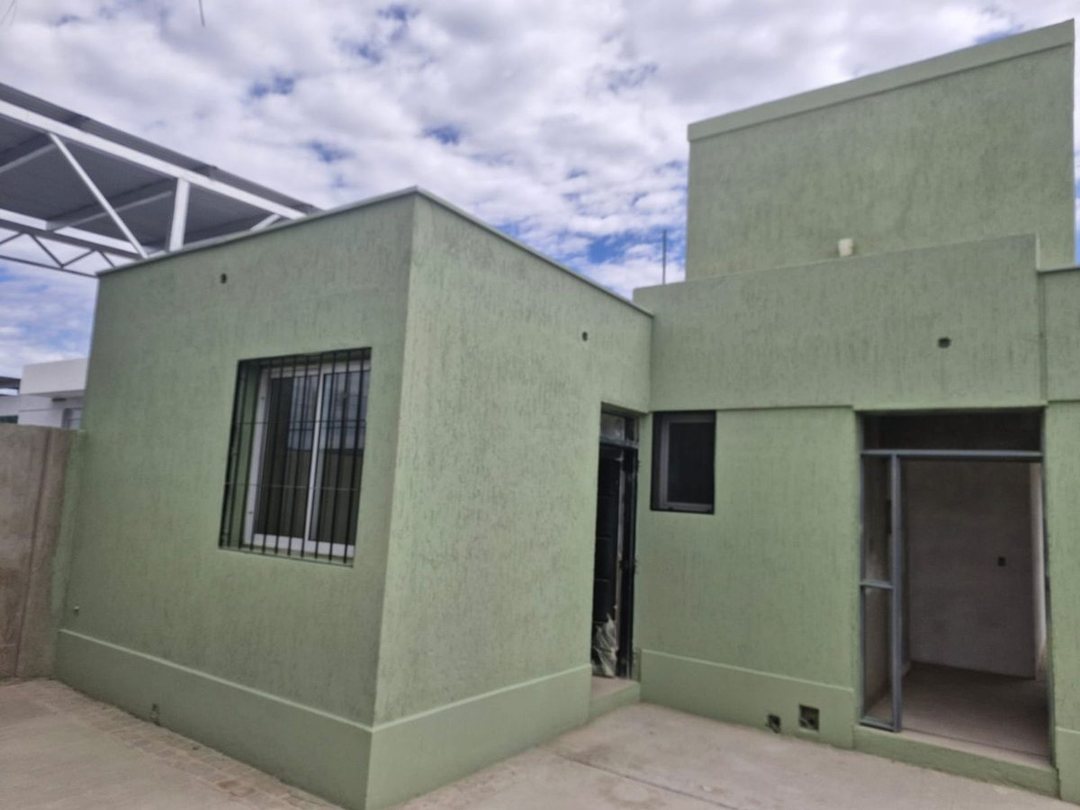 DÚPLEX Maipú Mendoza Bruno Morón - Apto Crédito
