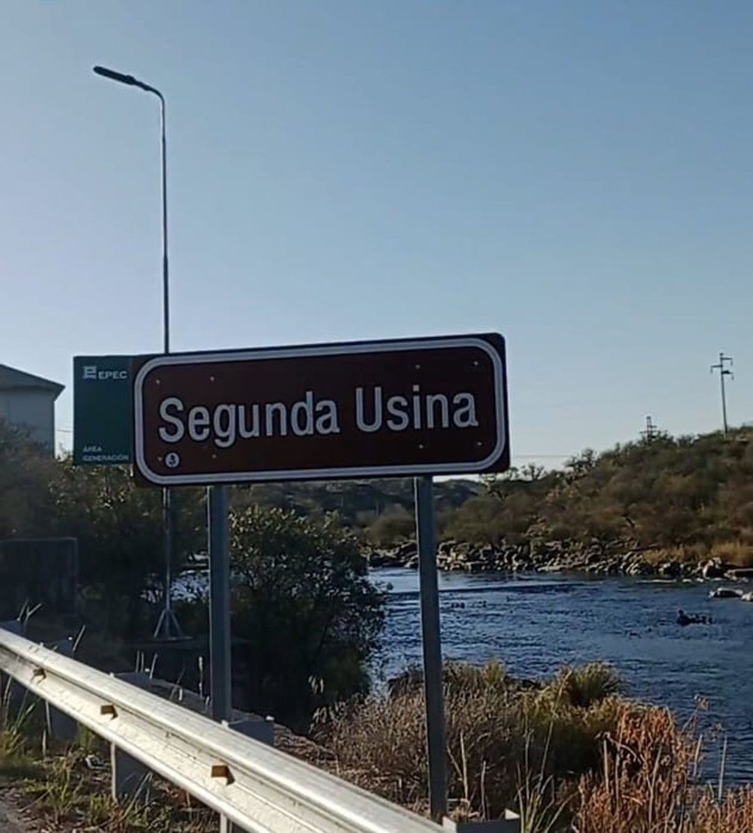 VENTA LOTE 1183M2 EN 2DA. USINA EMBALSE CORDOBA