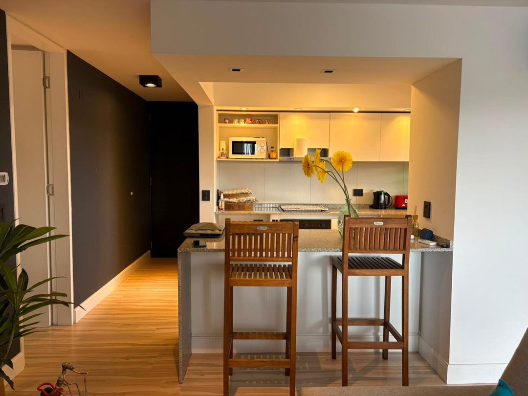 Departamento 2 dormitorios Summum, Jardin claret