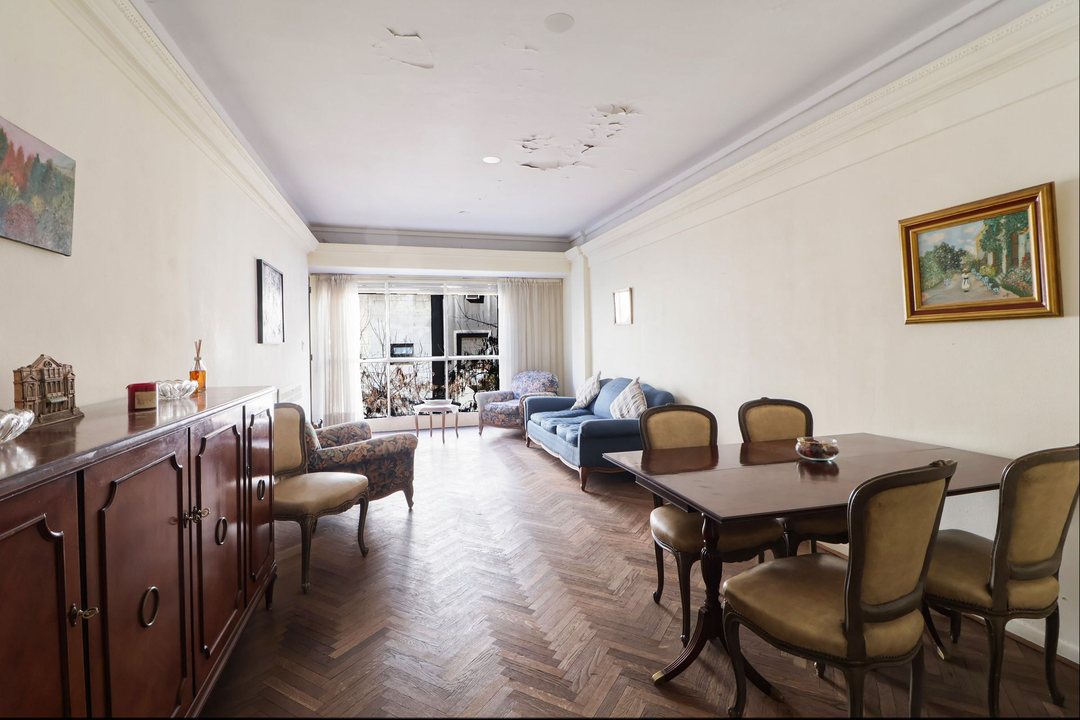 VENTA CUATRO AMBIENTES CON DEPENDENCIA Y BALCON