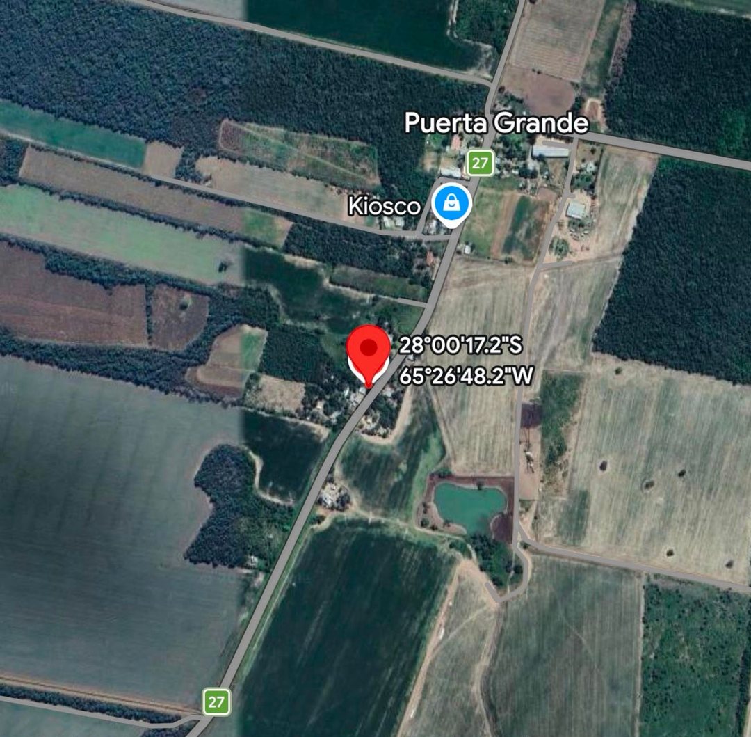 Terreno con gran potencial Los Altos