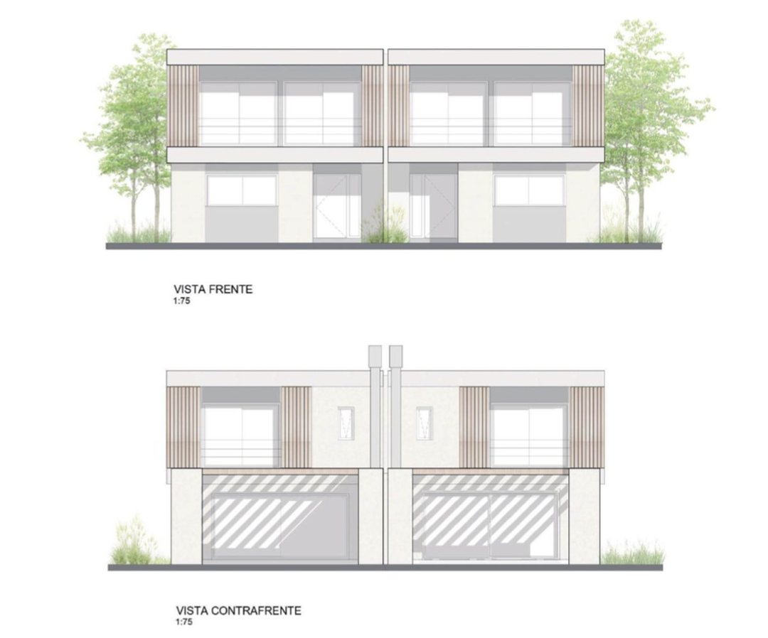 Duplex 4 Ambientes con amenities en Benavidez