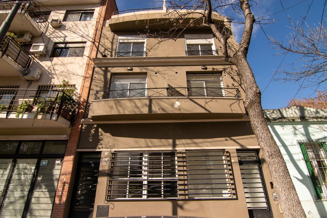 VENTA PH 2 AMBIENTES VILLA DEVOTO