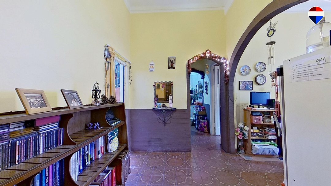 VENTA PH 2 AMBIENTES CON PATIO PLANTA BAJA LA BOCA
