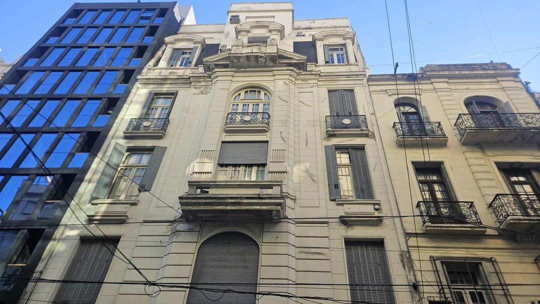 Venta depto 231 m² apto profesional San Nicolás