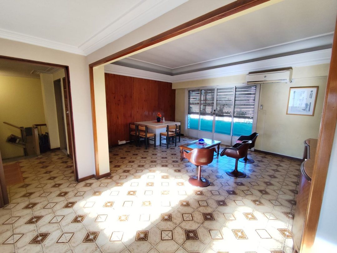 DEPARTAMENTO VENTA 4 AMB PARQUE PATRICIOS TERRAZA