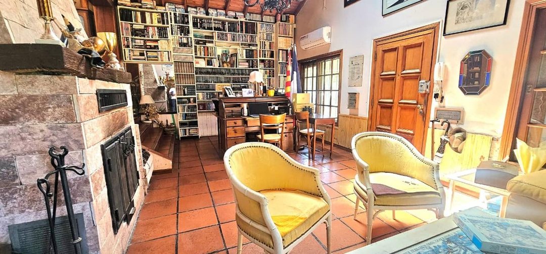 VENTA 6HA, 5 CASAS, 2 PILETAS, BUENA RENTA ANUAL