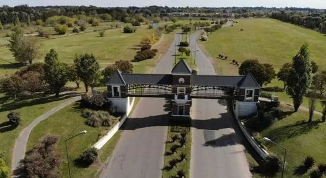 VENTA LOTE PILAR DEL ESTE BARRIO SANTA ELISA