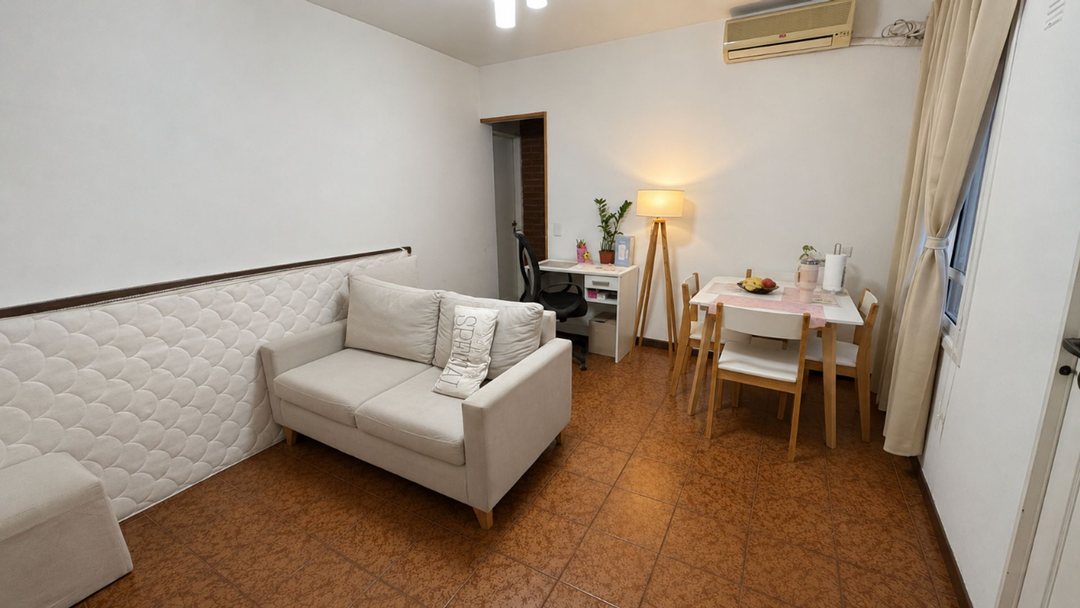 2 AMB. PALERMO - ALQUILER