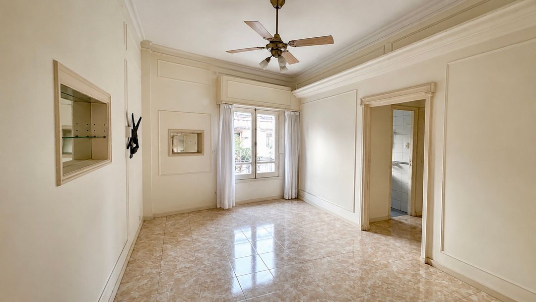 VENTA DEPTO 3 AMBIENTES + DEPENDENCIA | CABALLITO