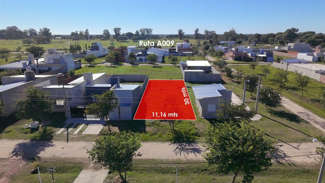 Terreno en venta en Loteo Los Naranjos